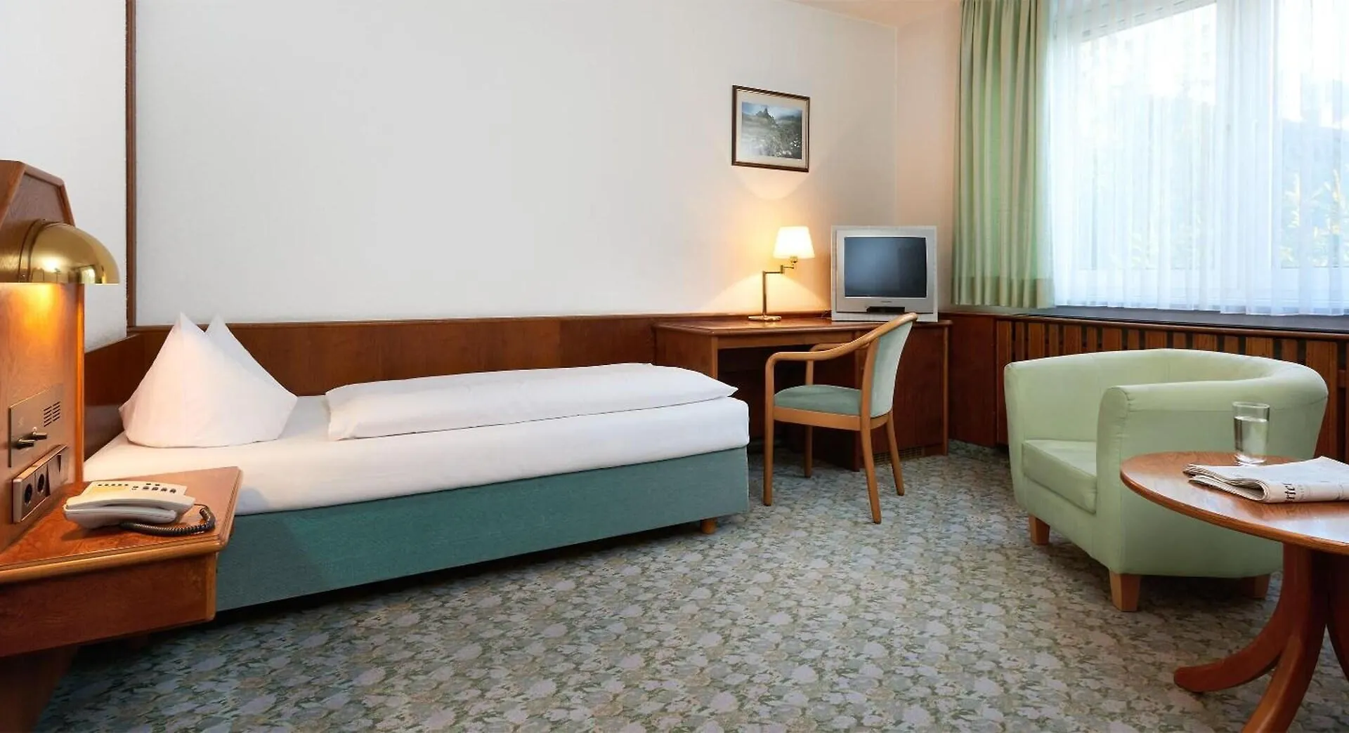 ***  ACHAT Hotel Egelsbach Frankfurt Deutschland