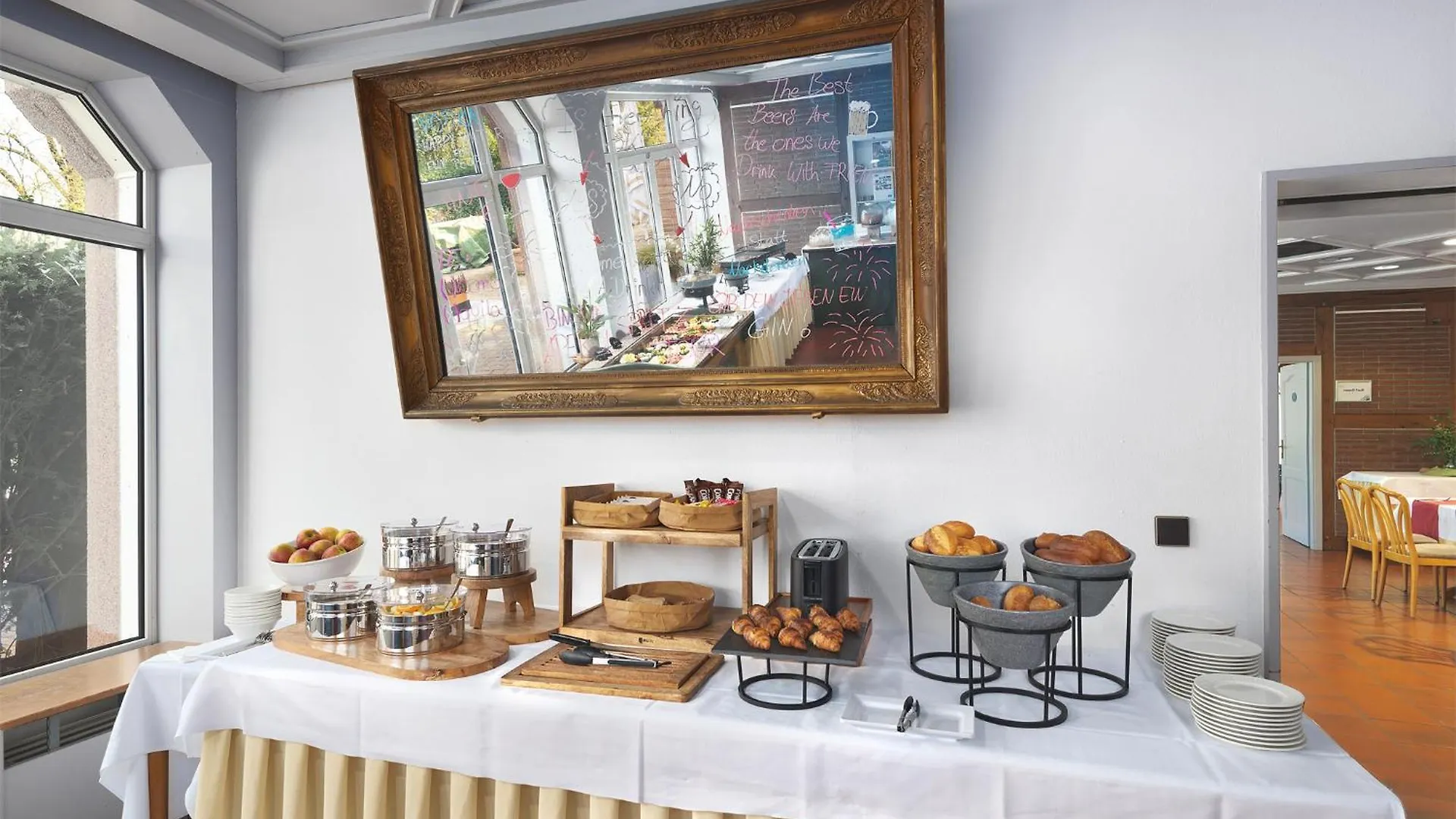 ***  ACHAT Hotel Egelsbach Frankfurt Deutschland