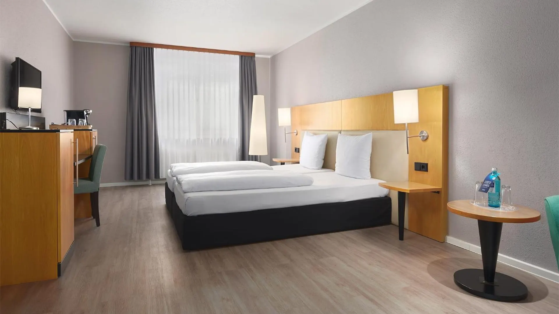***  ACHAT Hotel Egelsbach Frankfurt Deutschland