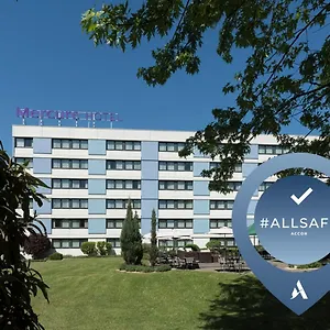 Hotel Mercure Am Friedensplatz