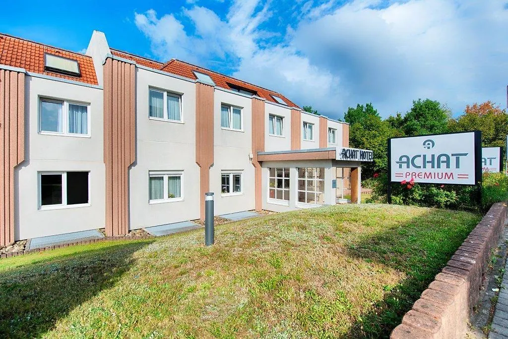 ***  Trip Inn Hotel Egelsbach Frankfurt Tyskland
