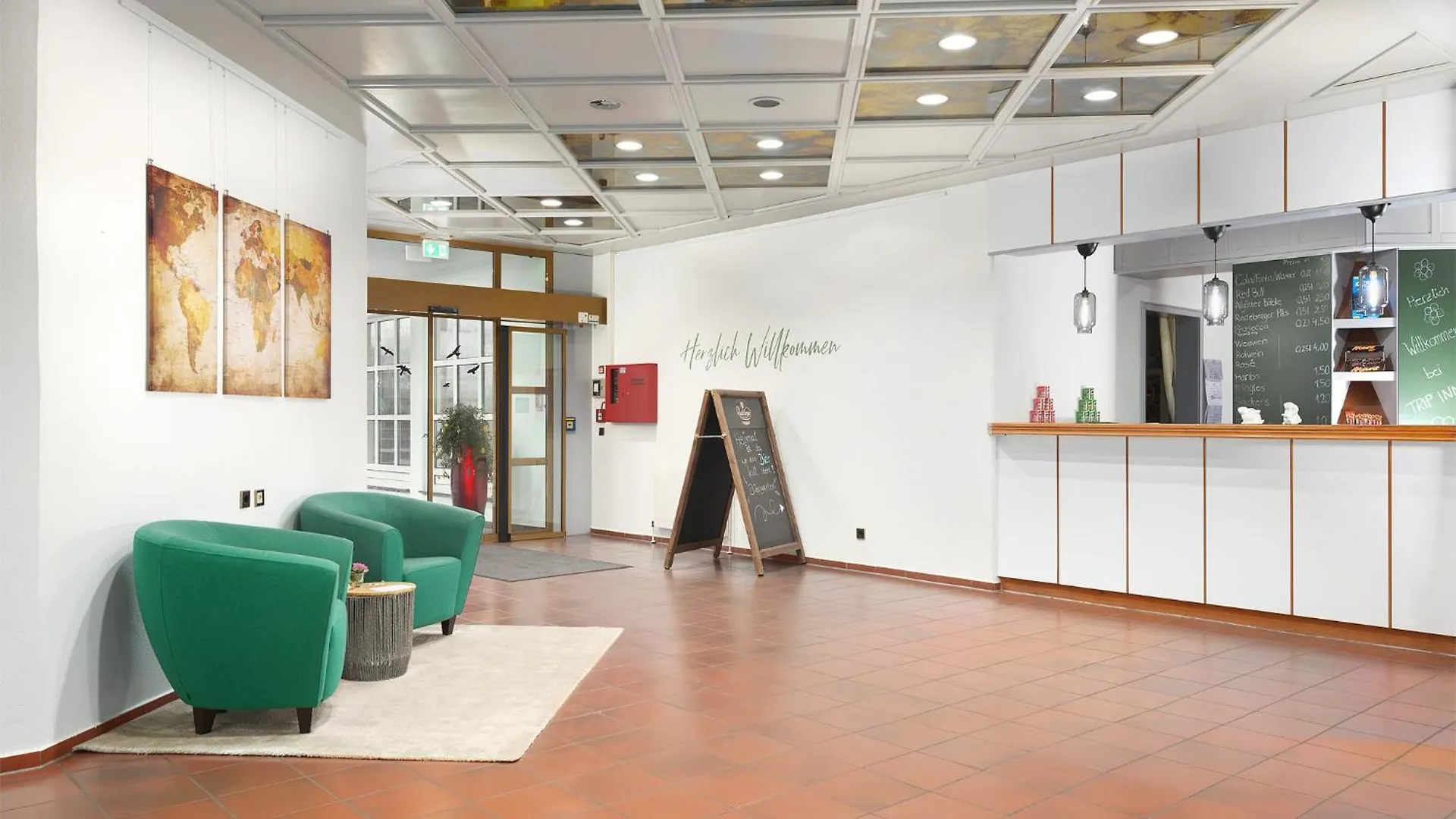 ***  Trip Inn Hotel Egelsbach Frankfurt Tyskland